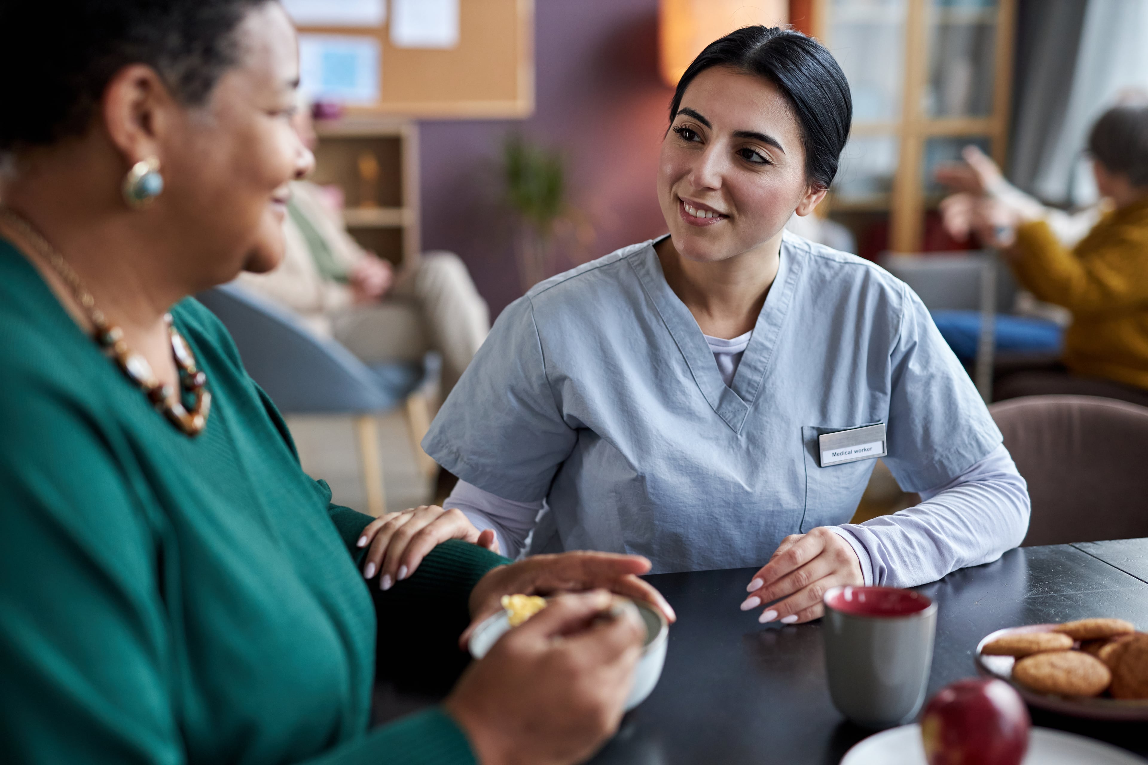 Health, Social Care and Wellbeing